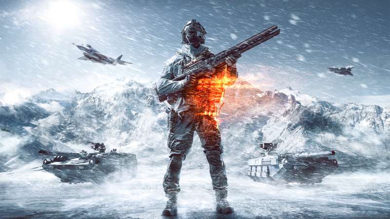 Battlefield 4: Final Stand achtergrond