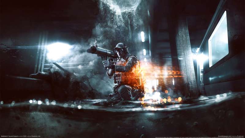 Battlefield 4: Second Assault achtergrond