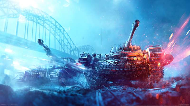 Battlefield 5 achtergrond