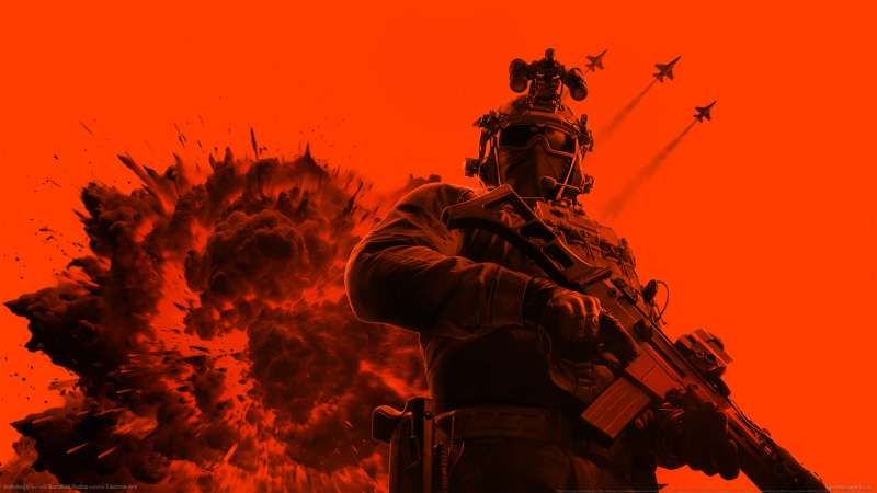 Battlefield 6 achtergrond