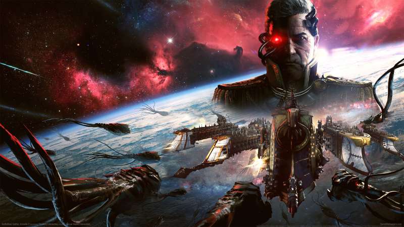 Battlefleet Gothic: Armada 2 achtergrond