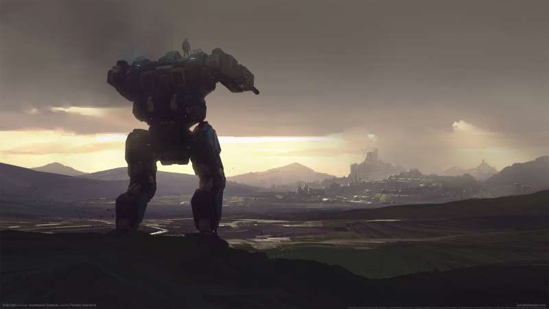 BattleTech wallpaper or background