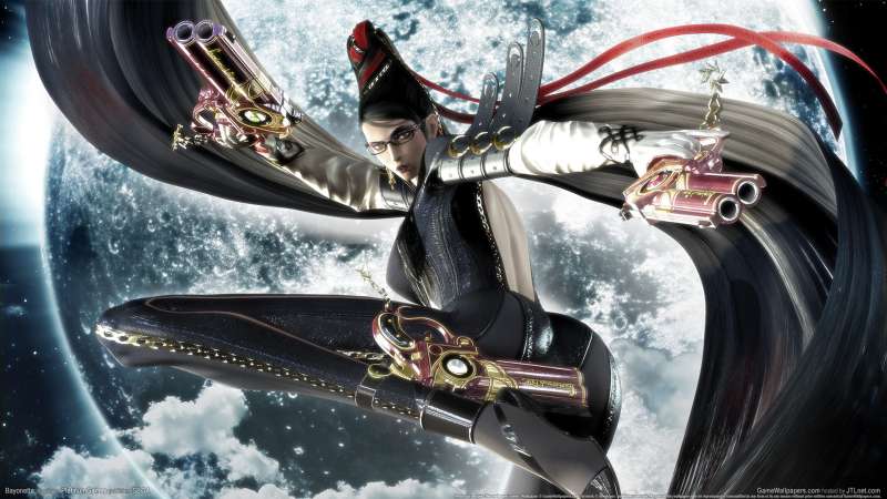 Bayonetta achtergrond