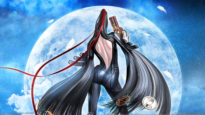 Bayonetta wallpaper or background