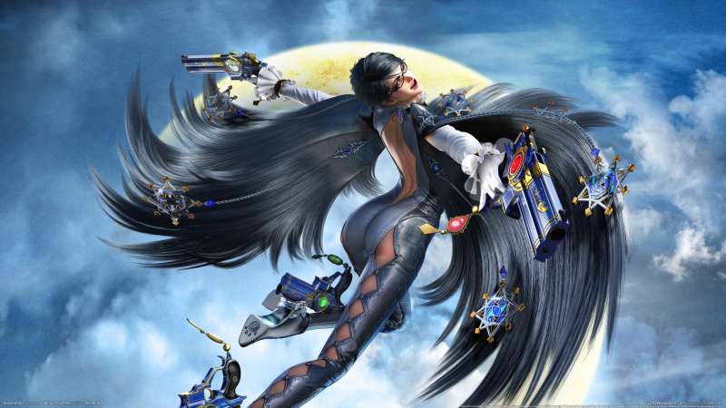 Bayonetta 2 achtergrond