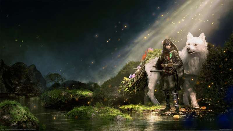 Beast of Reincarnation achtergrond