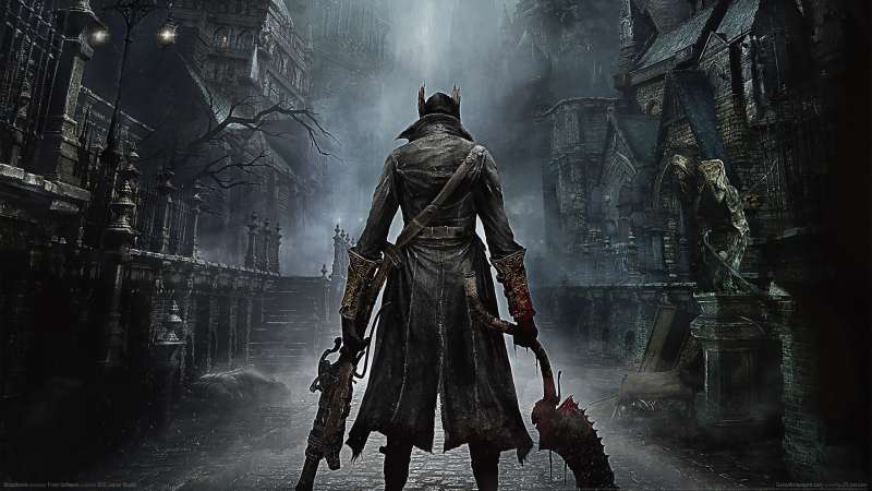 Bloodborne achtergrond