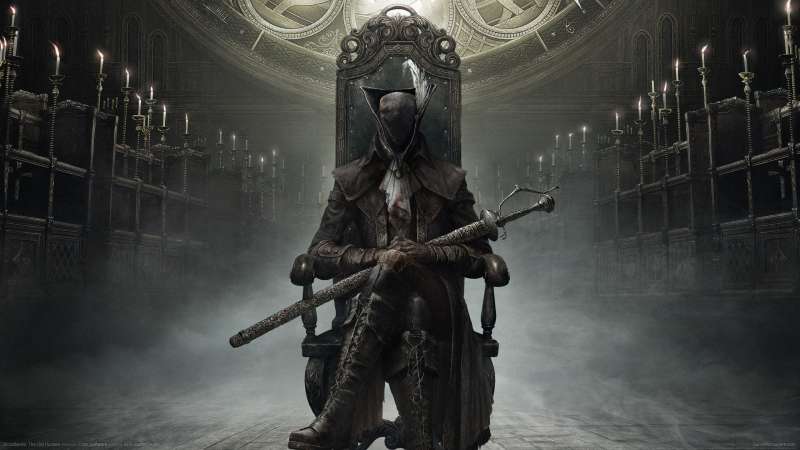 Bloodborne: The Old Hunters achtergrond