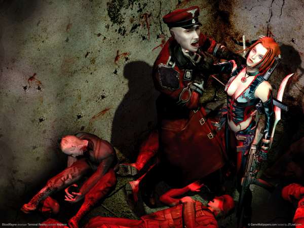 BloodRayne wallpaper or background