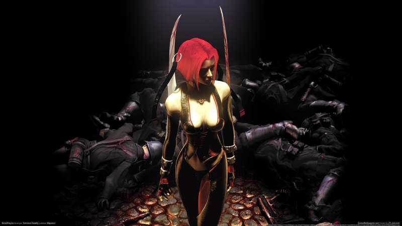 BloodRayne achtergrond