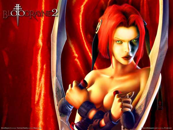 BloodRayne 2 achtergrond