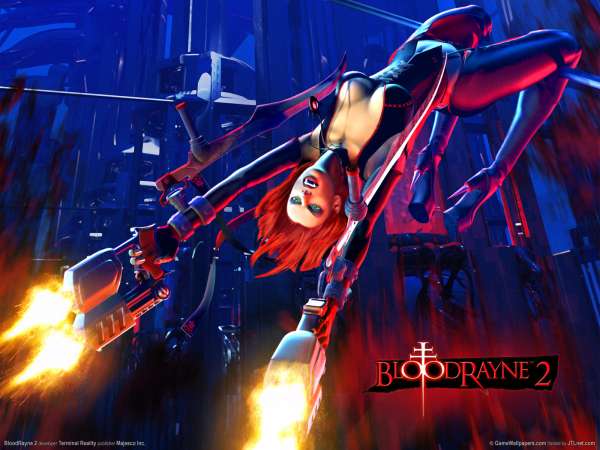 BloodRayne 2 achtergrond