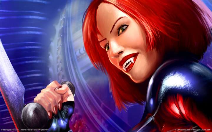 BloodRayne 2 achtergrond