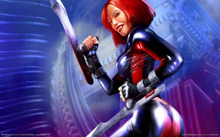 BloodRayne 2 achtergrond