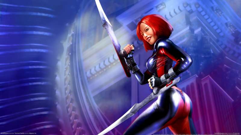 BloodRayne 2 achtergrond