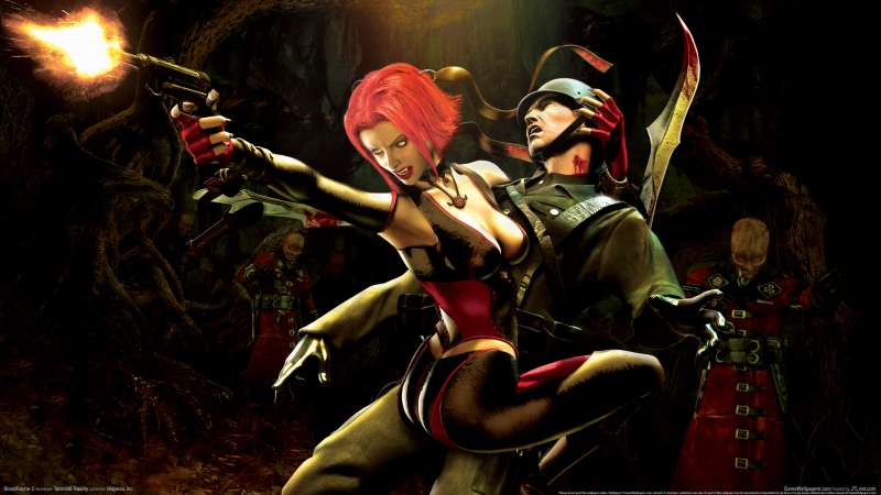 BloodRayne 2 achtergrond