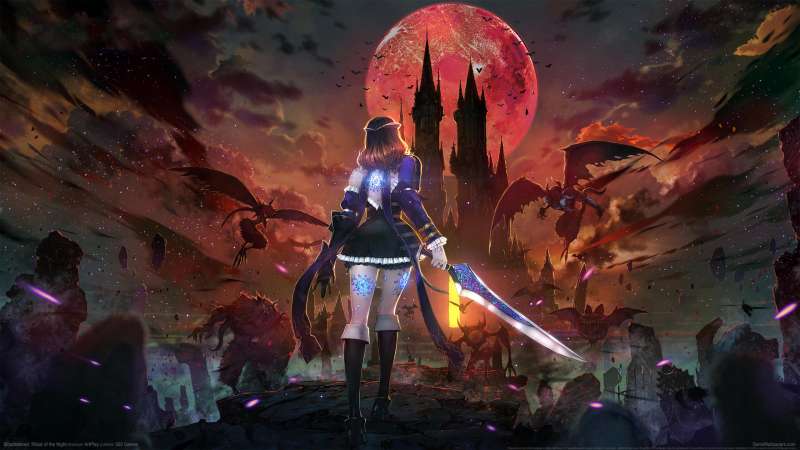 Bloodstained: Ritual of the Night achtergrond