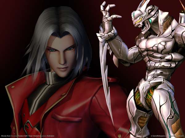 Bloody Roar 3 achtergrond