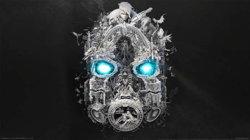 Borderlands 3 achtergrond