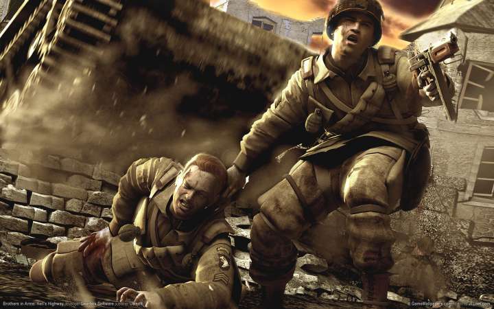 Brothers in Arms: Hell's Highway achtergrond