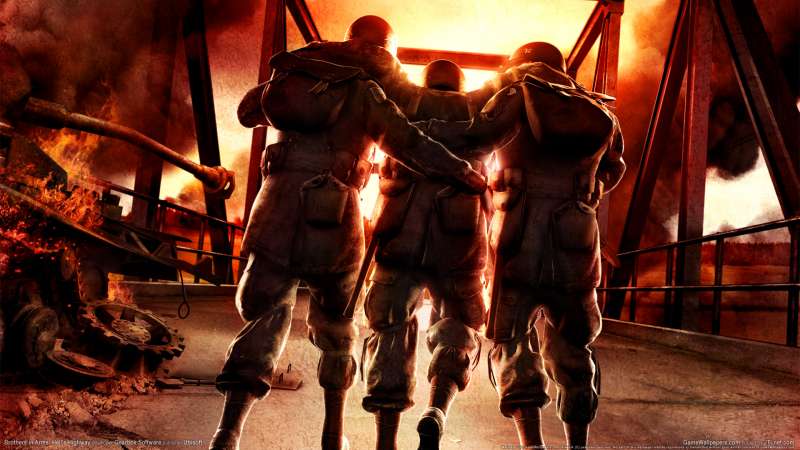 Brothers in Arms: Hell's Highway achtergrond