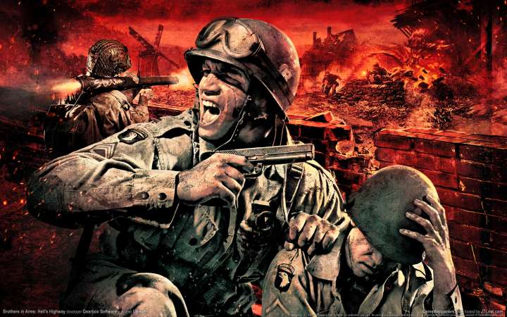 Brothers in Arms: Hell's Highway achtergrond