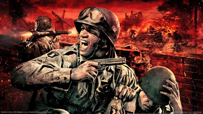 Brothers in Arms: Hell's Highway achtergrond