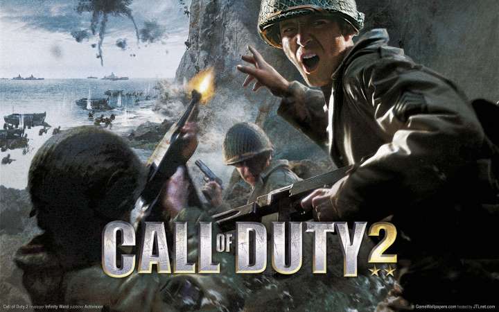 Call of Duty 2 wallpaper or background