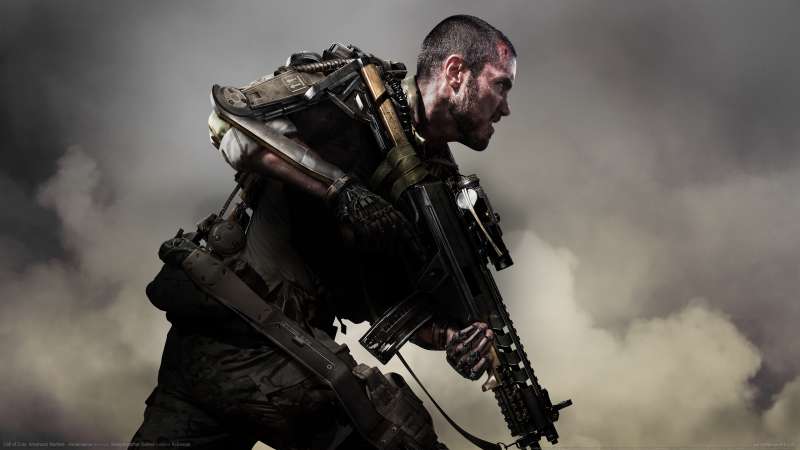 Call of Duty: Advanced Warfare - Ascendance achtergrond