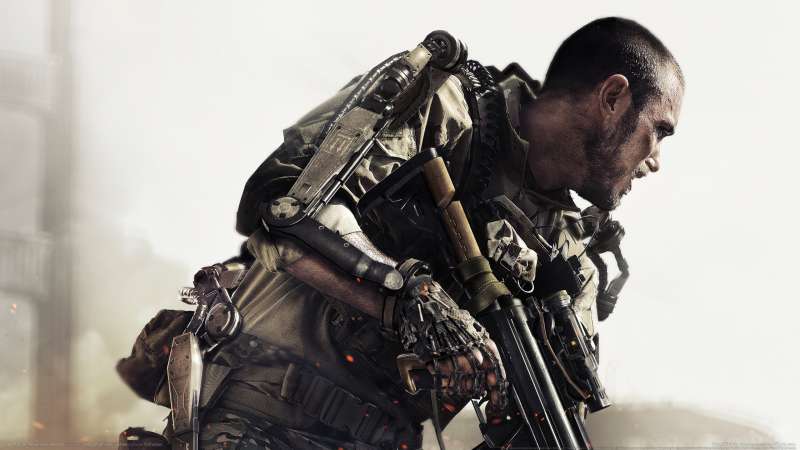 Call of Duty: Advanced Warfare achtergrond