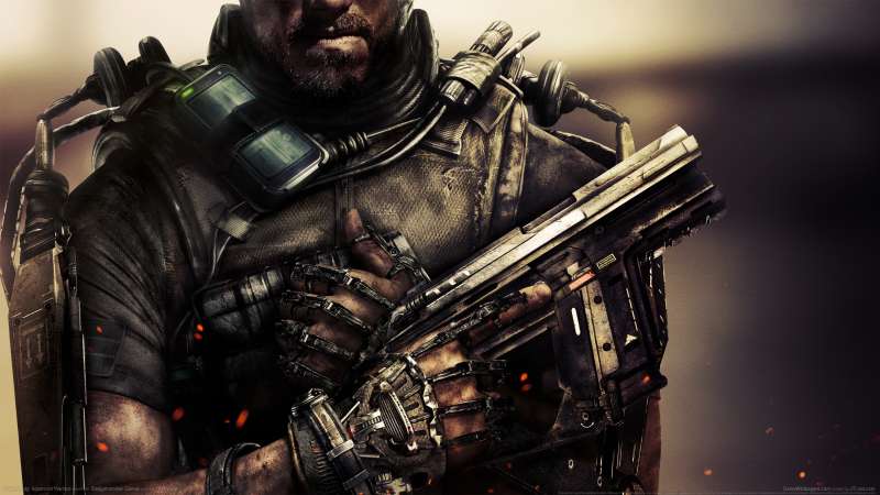 Call of Duty: Advanced Warfare achtergrond