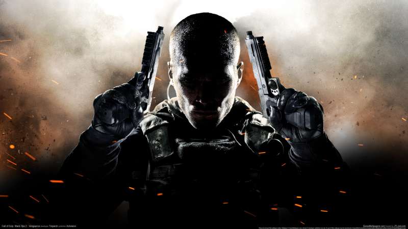 Call of Duty: Black Ops 2 - Vengeance achtergrond