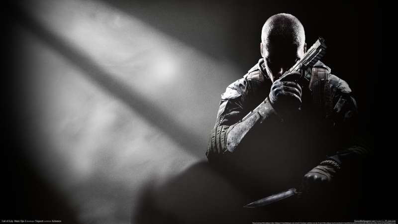 Call of Duty: Black Ops 2 achtergrond