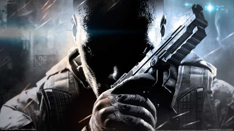 Call of Duty: Black Ops 2 achtergrond