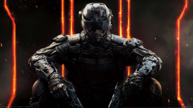 Call of Duty: Black Ops 3 achtergrond