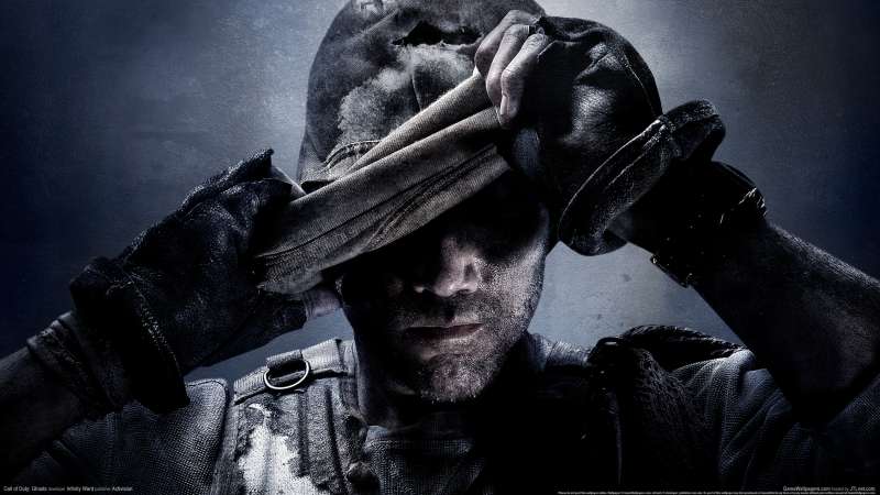 Call of Duty: Ghosts achtergrond