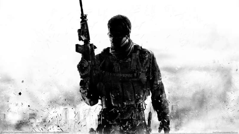 Call Of Duty: Modern Warfare 3 achtergrond