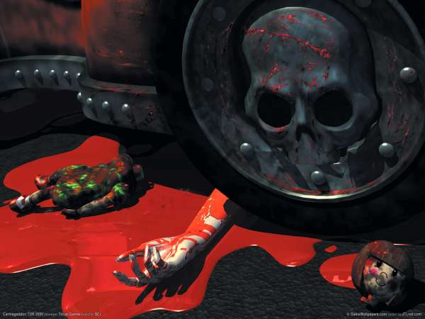 Carmageddon TDR 2000 wallpaper or background