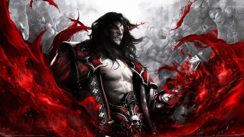 Castlevania: Lords of Shadow 2 achtergrond