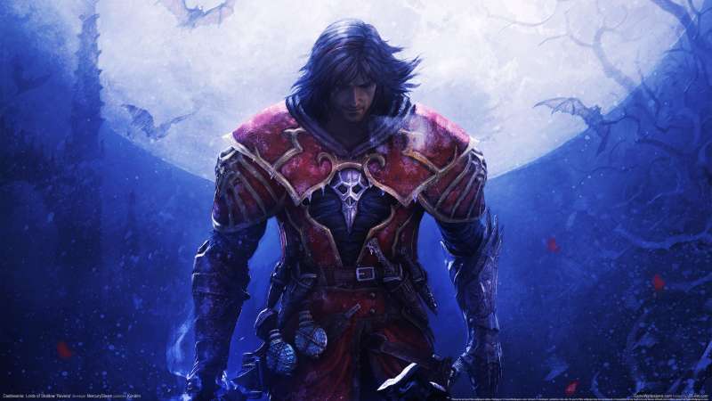 Castlevania: Lords of Shadow Reverie achtergrond