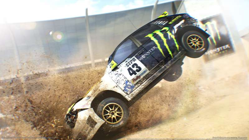 Colin McRae: Dirt 2 achtergrond