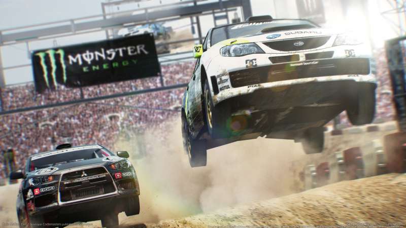 Colin McRae: Dirt 2 achtergrond