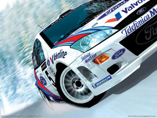 Colin McRae Rally 2.0 achtergrond