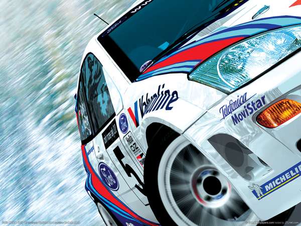 Colin McRae Rally 2.0 achtergrond