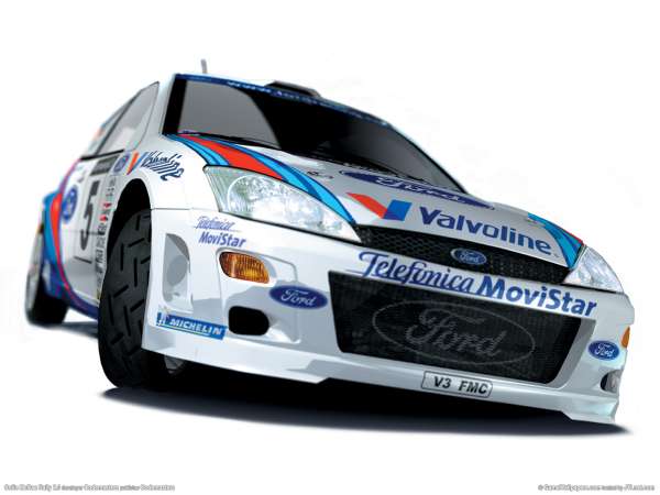 Colin McRae Rally 2.0 wallpaper or background