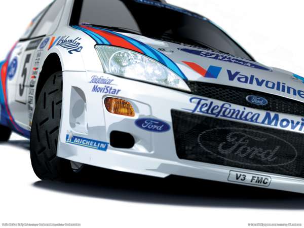 Colin McRae Rally 2.0 achtergrond
