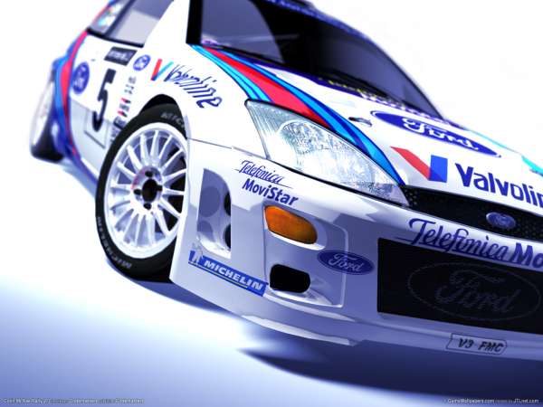 Colin McRae Rally 2.0 achtergrond