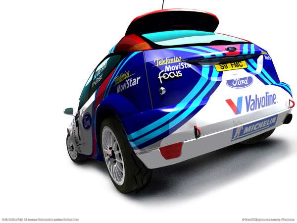 Colin McRae Rally 2.0 achtergrond