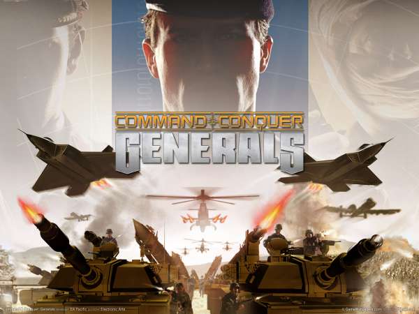 Command and Conquer: Generals achtergrond