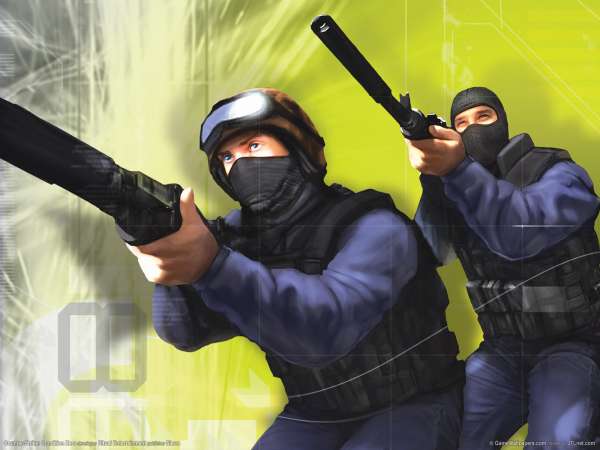 Counter-Strike: Condition Zero achtergrond